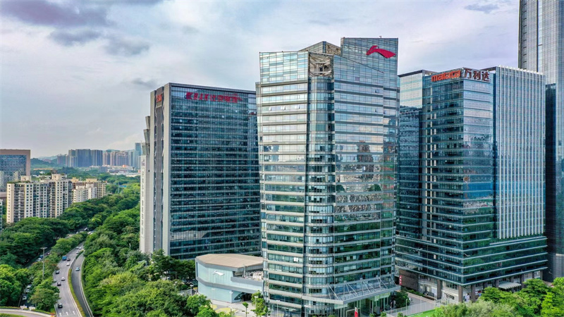  前海李宁大厦 