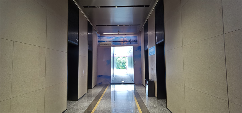 电梯厅