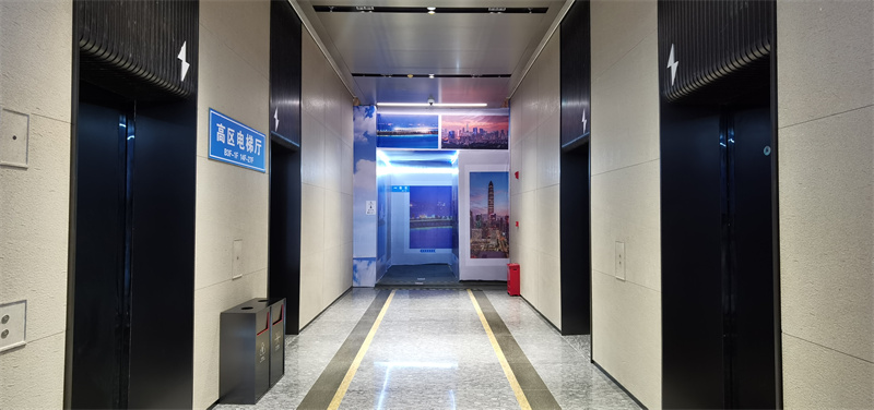 电梯厅